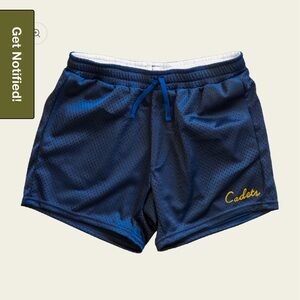 Cadet Check-Out Short